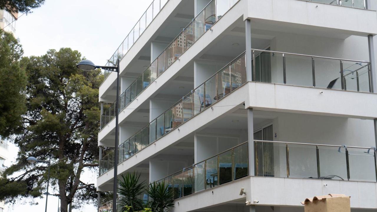 Apartamentos Sofia Benidorm Exterior photo