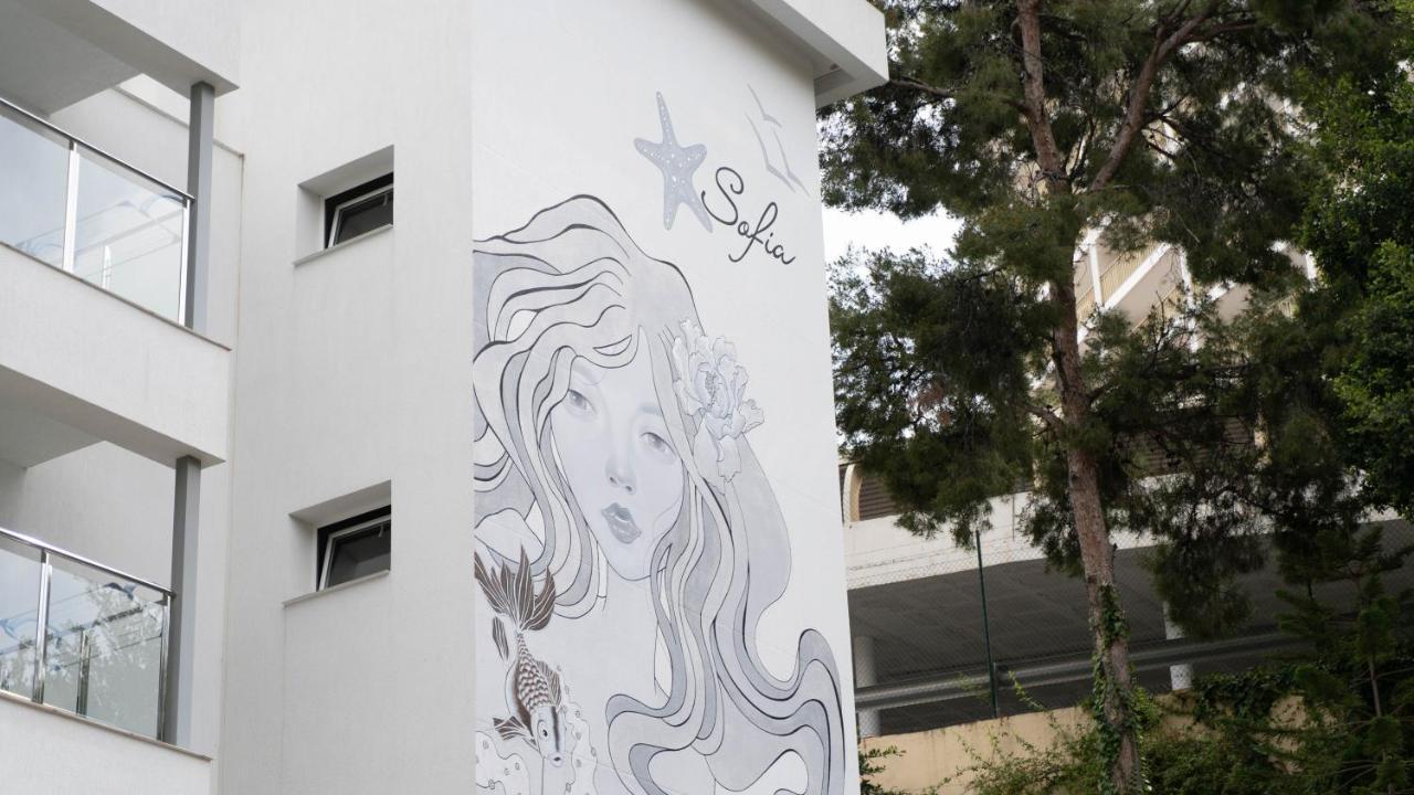 Apartamentos Sofia Benidorm Exterior photo