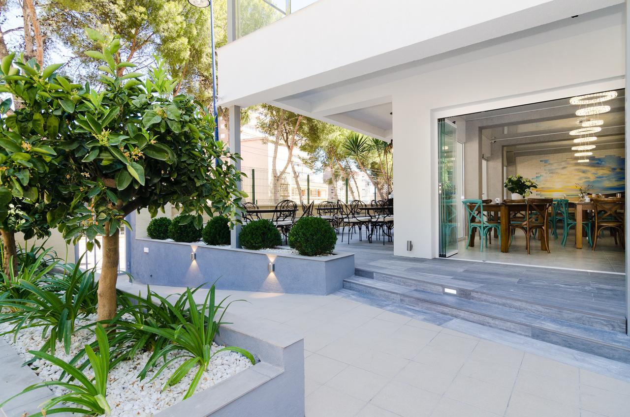 Apartamentos Sofia Benidorm Exterior photo
