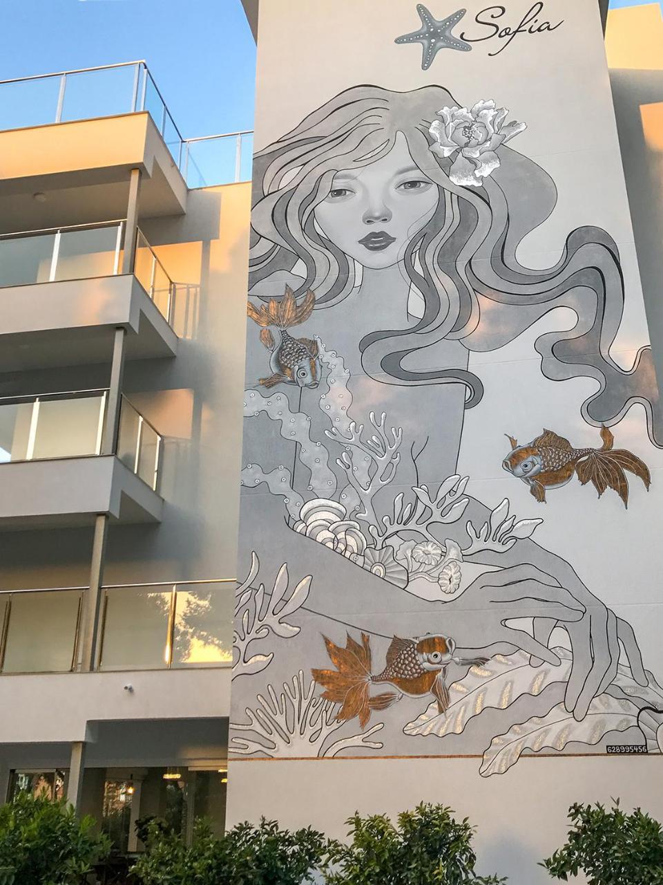 Apartamentos Sofia Benidorm Exterior photo