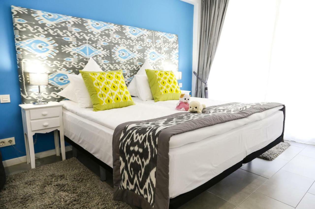 Apartamentos Sofia Benidorm Exterior photo
